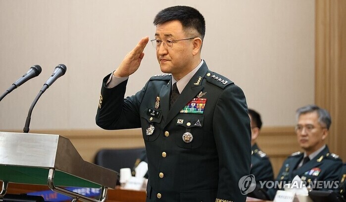 특검, 박안수 반란 혐의 수사…윤석열...