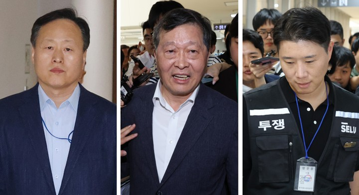 삼성전자 운명의 날...총파업 하루 ...