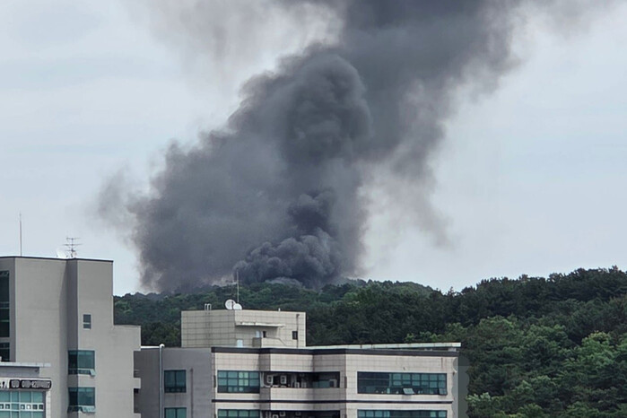 20대 계약직 포함 5명 사망…한화에...