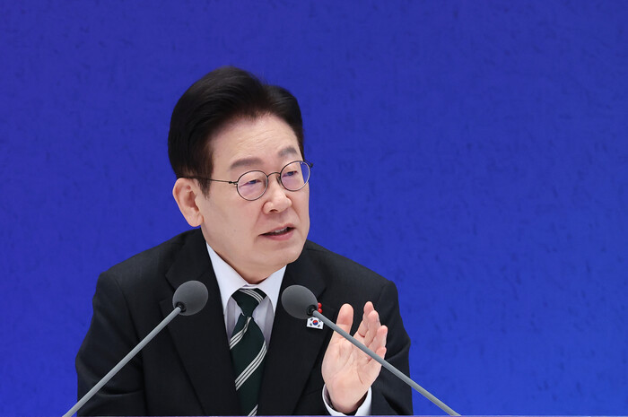 이재명 대통령 "임기 2년 차, 국민...