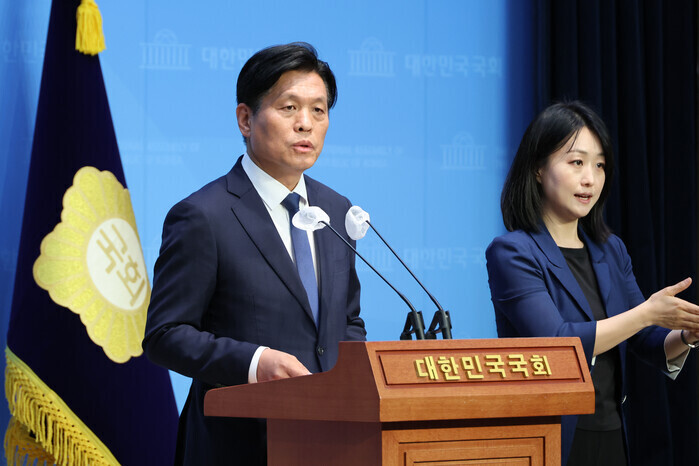 조승래 "정청래 사퇴할 수준 참패 아...