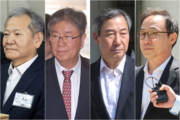 특검, 관저 예산 불법전용 첫 기소…...