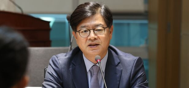 이재명 대통령, 홍보소통수석 성기홍·...