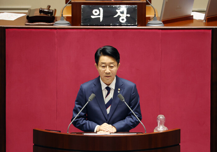 조정식 의장 "24일까지 상임위 명단...