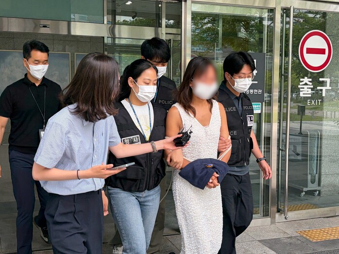 침 뱉기 구속이 남긴 또 하나의 과제...