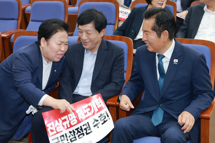 문정복·이성윤·박규환 일제히 반격.....