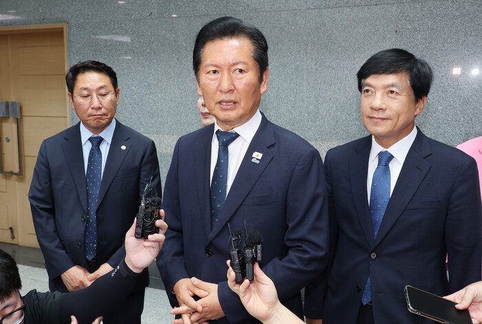 정청래 "4통 통합 이뤄야...김대중...