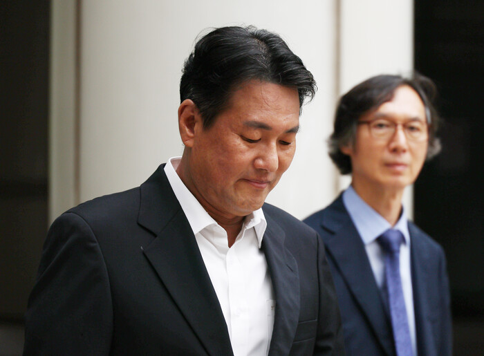 김태효 구속, 시작일 뿐...특검이 ...