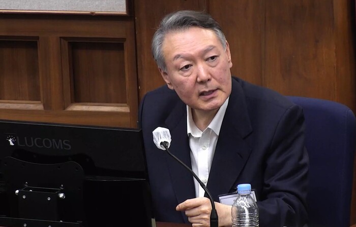 법원, 윤석열 선거법 위반 유죄 판단...