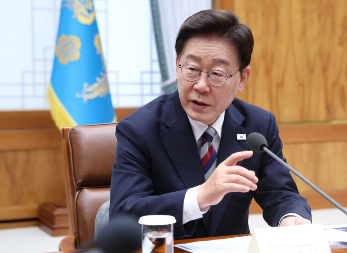 이재명 대통령 “이원집정제·내각제는 ...