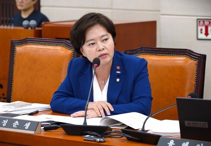 박범계 “혁신당과 통합 실무협의 중”...