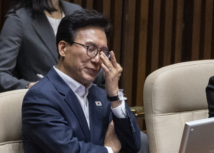 시사타파 이종원, 김민석 대표 고소 ...