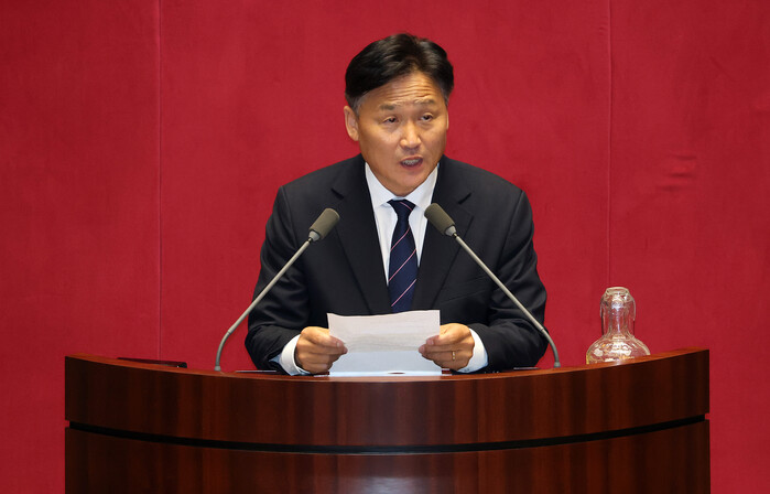 김영진, ‘검사 출신’ 김지용 중수청...
