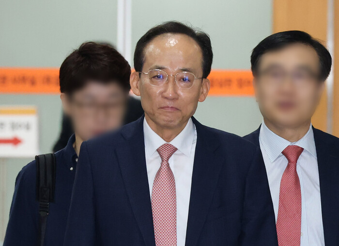 내란특검, 추경호에 징역 20년 구형...