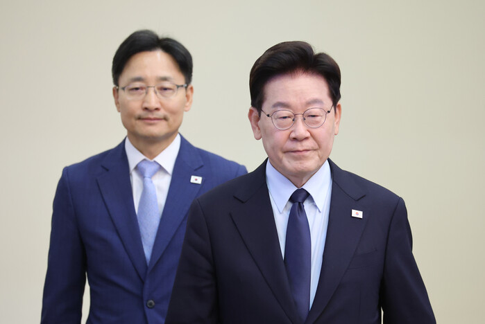 지표는 개선, 민생은 답보…이재명 정...