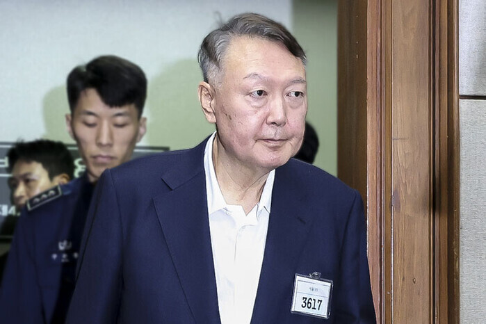 1심 무기징역 윤석열, 항소심도 막바...