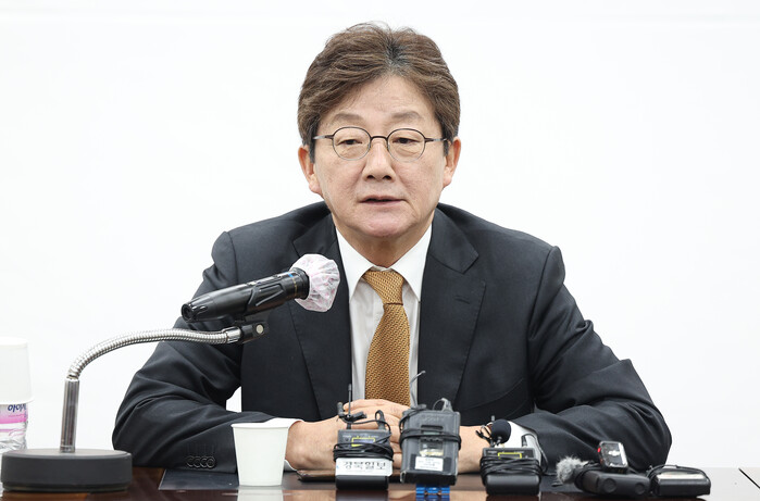 유승민, 딸 유담 교수 임용 의혹 송...