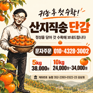 단감 신비